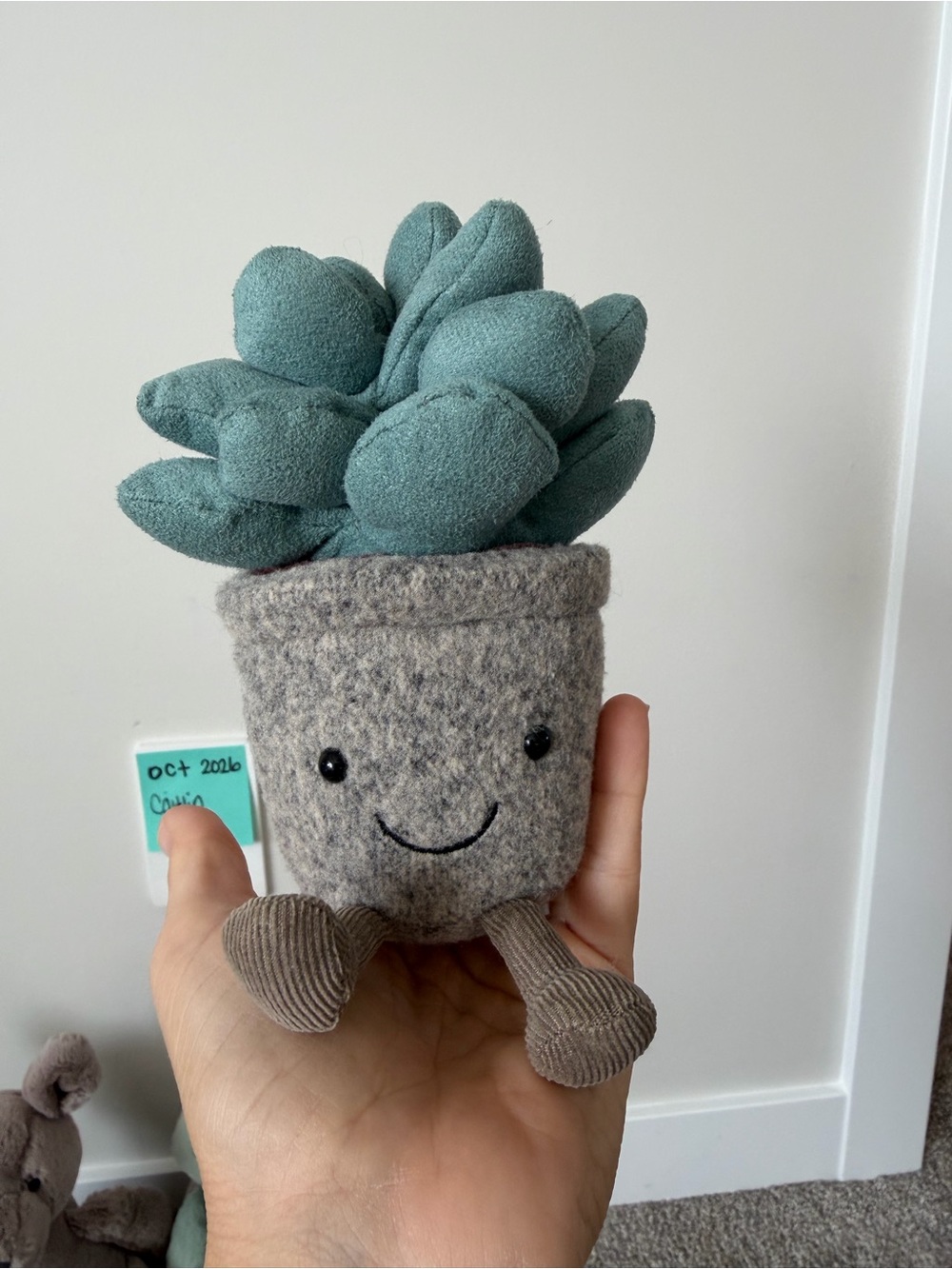 Jellycat Plant